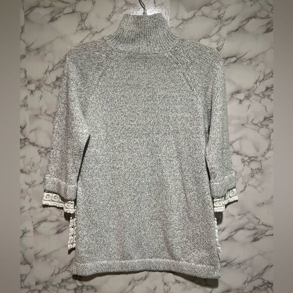 French Connection Turtle Neck Sweater - Picture 6 of 7